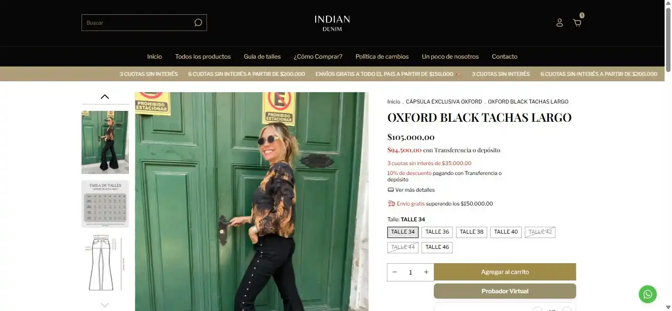 MirrorLook AI Virtual Try-On 2